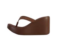 Ipanema HIGH FASHION THONG FEM, Aq577 Brown Brown, 39 EU