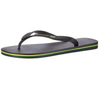 Ipanema CLAS Brasil II Ad, Chanclas Hombre, 8109 Black, 38 EU