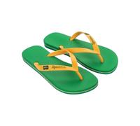 Ipanema Hombre CLAS Brasil II AD, Color verde y amarillo., 41.5 EU
