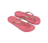 Ipanema - IPANEMA ANATOMICA TAN FEM, Chanclas, PINK/METALLIC PINK,