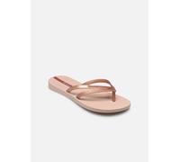Chanclas ipanema bossa mujer rosa/rose 37