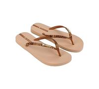 Ipanema - DUNA FEM, Chanclas, BEIGE/BROWN,