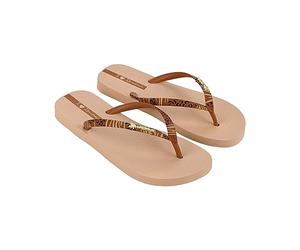 Ipanema - IPANEMA DUNA FEM, Chanclas, BEIGE/BROWN,