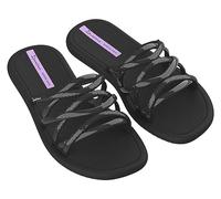 Ipanema Chanclas Meu Sol Slide Mujer 40 Negro