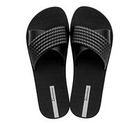Ipanema Street II Fem, Sandal de Diapositivas Mujer, Negro, 35.5 EU