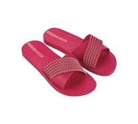 Ipanema - STREET II FEM, Sandalias deslizantes, RED/RED,