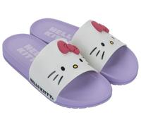 IPANEMA KIDS Hello Kitty Mania II Slide Kids, Chanclas, Blanco, 31 EU