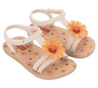 IPANEMA KIDS Ipanema Daisy Baby, Chanclas Unisex niños, Beige, 21 EU
