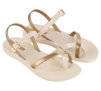 IPANEMA KIDS Ipanema Fashion Sand X Kids, Sandalias Planas, Dorado, 32 EU