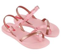 IPANEMA KIDS Ipanema Fashion Sand X Kids, Sandalias Planas, Rosa METÁLICO, 32 EU