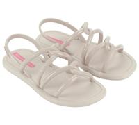 IPANEMA KIDS Ipanema MEU Sol Sandal Kids, Sandalias Planas, AX407 Beige/Beige/Pink, 31 EU