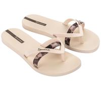 Ipanema Kirei Chic Fem, Chanclas Mujer, Beige Brown, 38 EU