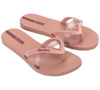 Ipanema Kirei Chic Fem, Chanclas Mujer, Pink Glitter Red, 40 EU