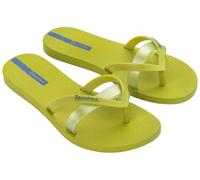 Ipanema Kirei Chic Fem, Chanclas Mujer, Verde Perlado, 40 EU