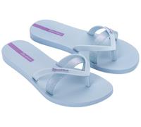 Ipanema Kirei Chic Fem, Chanclas Mujer, Azul Perlado Azul, 39 EU