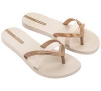 Ipanema Chanclas Kirei FEM Mujer Negro/Oro Talla 35-36