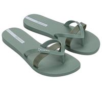 Ipanema Kirei Fem Chanclas para Mujer, Verde, Talla 38 EU