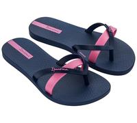 Ipanema Kirei Kids, Chanclas, Blue Metallic Pink, 27 EU