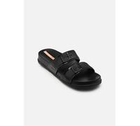 Chanclas Ipanema Leme Slide Mujer Negro 39