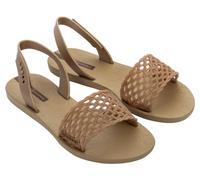 Ipanema lpanema Breezy Sandal Fem, Chanclas Mujer, Beige, 39 EU