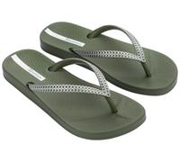 Ipanema Malla X FEM, Verde oscuro y plateado, 38 EU