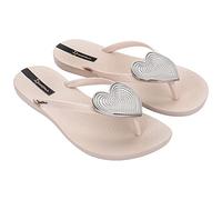 Ipanema Maxi Fashion Ii Fem, Chanclas Mujer, Beige, 38 EU