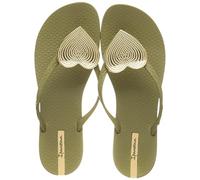 Ipanema Maxi Fashion II Fem Mujer, Green Beige, 35.5 EU Estrecho