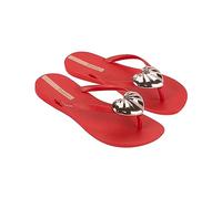 Ipanema - MAXI FASHION III FEM, Chanclas, RED/ROSE,