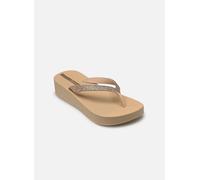 Ipanema Chanclas Mesh Chic Plat Mujer Beige Talla 41-42