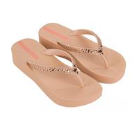 Ipanema Mesh IX Plat Fem Infradito Mujer Sandalias Plataforma 3,5 cm