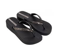 Ipanema Mesh IX Plat Fem Infradito Mujer Sandalias Plataforma 3,5 cm