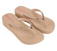 IPANEMA Mesh IX PLAT Fem, Sandalias con cuña Mujer, Rosa Claro, 39 EU
