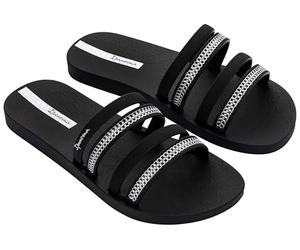 Ipanema MESH SLIDE II FEM - Chanclas de playa para mujer | tiras elegantes - antideslizantes - impermeables