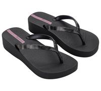 IPANEMA Mesh X PLAT Fem, Chanclas Mujer, Negro Negro Lila, 39 EU