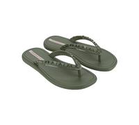 Ipanema MEU Sol Ad, Chanclas Mujer, Verde y Rosa, 38 EU