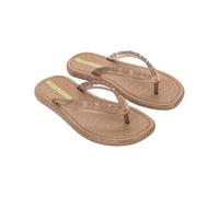 Ipanema MEU Sol Mais Ad, Chanclas Mujer, Brown Pearly Beige, 38 EU