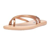 Ipanema Meu Sol Mais Rast AD - Chanclas para mujer, beige, 41/42 EU