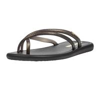 Ipanema Meu Sol Mais Rast AD - Chanclas para mujer, Negro, 38 EU