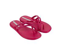 Ipanema - MEU SOL RASTEIRA AD, Chanclas, DARK PINK/GREEN,