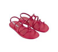 Ipanema - MEU SOL SANDAL AD, Sandalia, DARK PINK/GREEN,