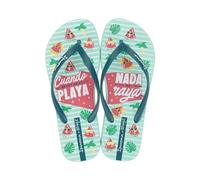 IPANEMA MR Wonderful IV Fem, Sandalia Mujer, Azul, 38 EU