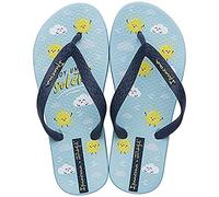 IPANEMA KIDS Ipanema +MR Wonderful Kids, Chanclas Unisex niños, Azul, 29.5 EU