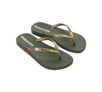 Ipanema Mujer Anat Brasilidade FemIPANEMA Anat Brasilidade FEM, verde dorado, 43 EU