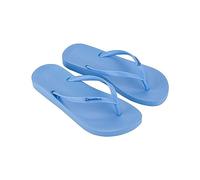 Ipanema Anat Colors Fem, Chanclas Mujer, Azul, 37 EU