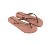 Ipanema Duna Fem, Flip-Flop Mujer, Rosa marrón, 43 EU