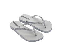 Ipanema Mujer Maxi Glow FEM, Gris Glitter Grey, 35/36 EU