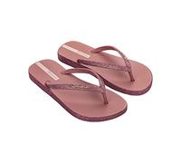 Ipanema Mujer Maxi Glow FEM, Rosa oscuro brillante rosa, 41.5 EU