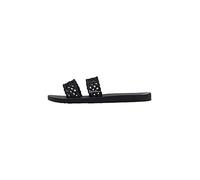 Ipanema Renda Fem, Sandalias Mujer, Black/Black, 35 EU