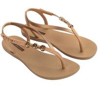 Ipanema Sandal Rio Fem, Mujer, Bc723 Beige Gold, 37 EU