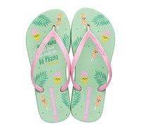 Ipanema MR Wonderful, Sandalia Mujer, Verde, 39 EU